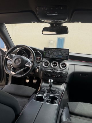 Mercedes-Benz Clase C 2016