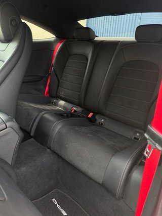 Mercedes-Benz Clase C 2016