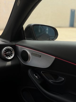 Mercedes-Benz Clase C 2016
