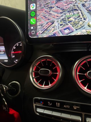 Mercedes-Benz Clase C 2016