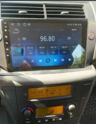 Radio Citroen c4