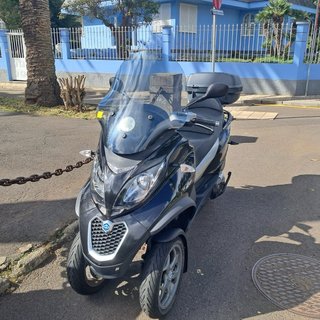 Piaggio MP3 500cc Negro
