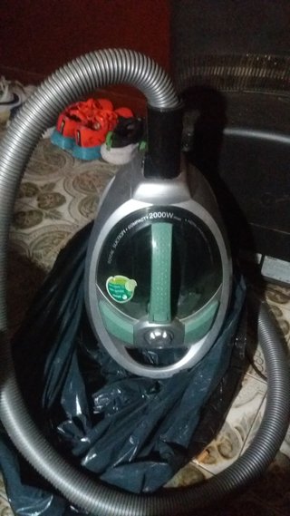 Aspiradora Fagor 2000W