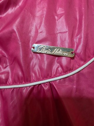 Cazadora Paris Hilton Vintage Rosa
