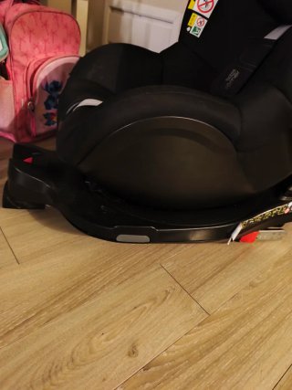 Silla de coche Britax Römer 360º