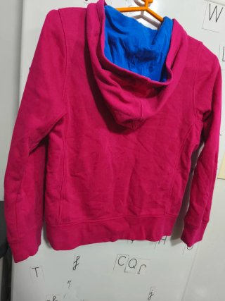 Chaqueta Nike con capucha