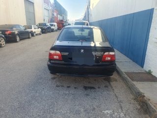 BMW Serie 5 2002