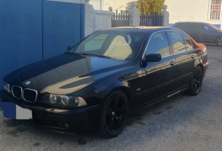BMW Serie 5 2002