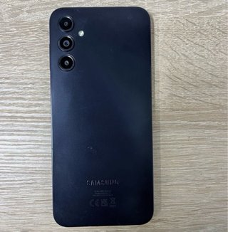 Samsung Móvil Negro