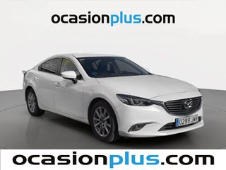 Mazda Mazda 6 2.2 DE Style+ 110 kW (150 CV)