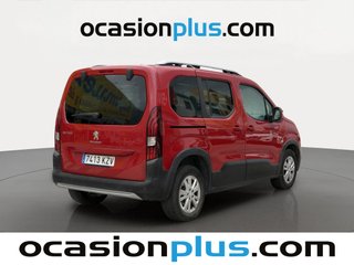 Peugeot Rifter BlueHDi 130 S&S Allure Standard 96 kW (130 CV)