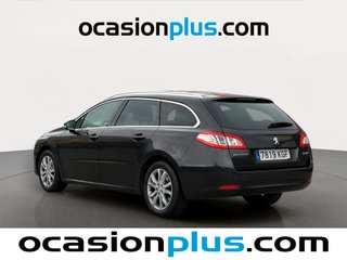 Peugeot 508 SW BlueHDI 150 Allure 110 kW (150 CV)