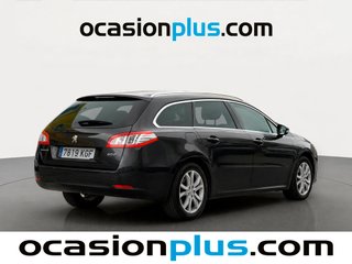 Peugeot 508 SW BlueHDI 150 Allure 110 kW (150 CV)