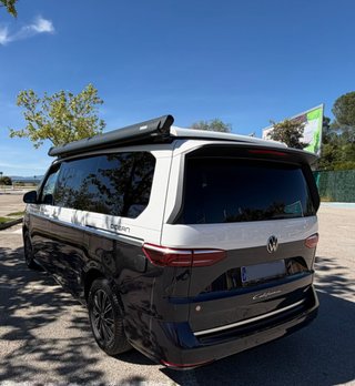 ALQUILER - Camper VW California Ocean T7 2026