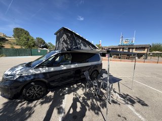 ALQUILER - Camper VW California Ocean T7 2026