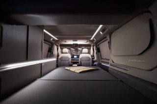 ALQUILER - Camper VW California Ocean T7 2026