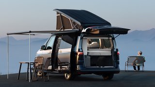 ALQUILER - Camper VW California Ocean T7 2026