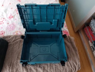 Maleta Makita vacía