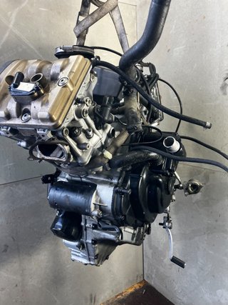 Motor Ducati Multistrada Testastretta II