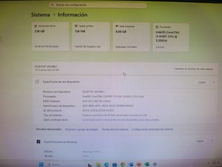 Mini PC HP con Windows 11 Pro y Office 2024