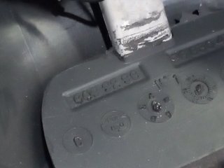 VOLANTE CITROEN C3 PICASSO 96830437 6045458 60992