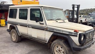 Despiece Mercedes G W460