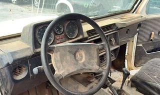 Despiece Mercedes G W460
