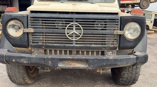 Despiece Mercedes G W460