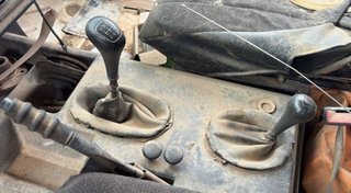 Despiece Mercedes G W460