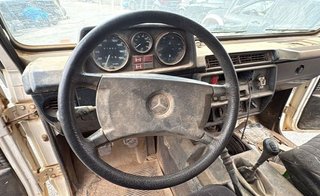 Despiece Mercedes G W460