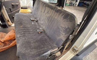 Despiece Mercedes G W460