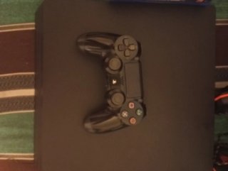 Consola Sony PS4 Pro 1TB Negra + Juegos