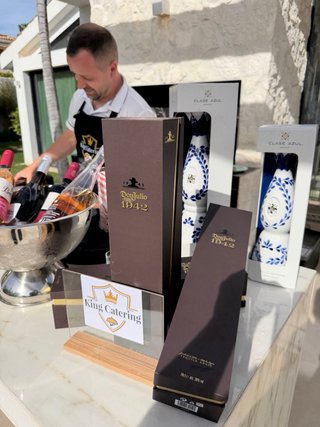 Catering Marbella BBQ, Bodas y Eventos | King Cate
