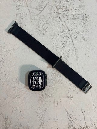 NUEVA Correa ALPINE Apple Watch Ultra 3