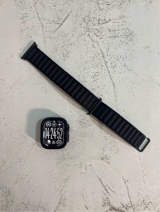 NUEVA Correa ALPINE Apple Watch Ultra 3