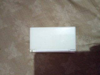 Nintendo DS Blanca