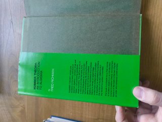 Number Theory: An Introduction to Algebra