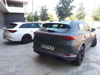 CUPRA Formentor 150 DSG *FULL EQUIP