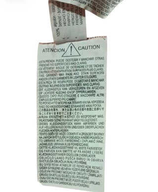 Camisa Zara Hombre Algodón Color Teja