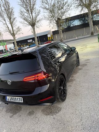 Volkswagen Golf 2018