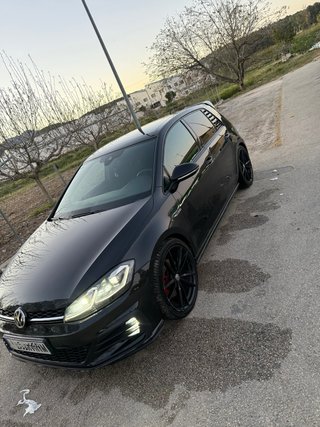 Volkswagen Golf 2018