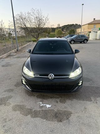 Volkswagen Golf 2018