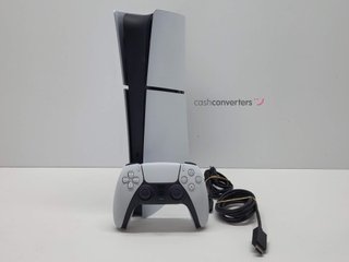 consola ps5 sony playstation 5 slim digital 1tb
