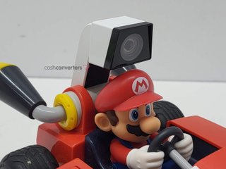 otros accesorios nintendo switch nintendo mariokart live