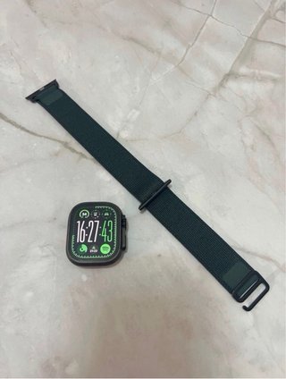 NUEVA Correa ALPINE Apple Watch Ultra 3