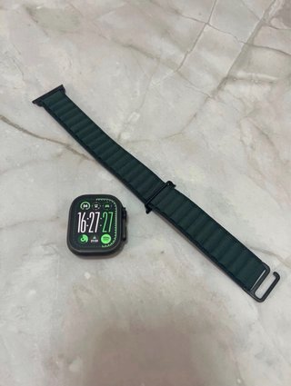 NUEVA Correa ALPINE Apple Watch Ultra 3