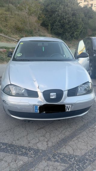 SEAT Ibiza 2004