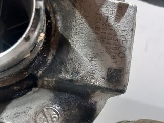 TURBOCOMPRESOR IVECO DAILY FURGÓN FD11A1A 5043401