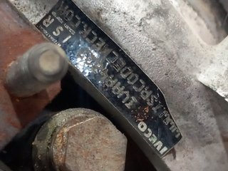 TURBOCOMPRESOR IVECO DAILY FURGÓN FD11A1A 5043401