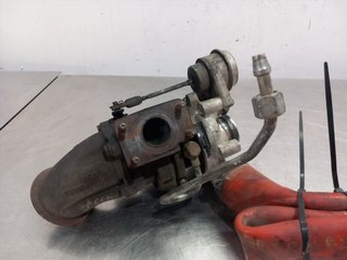 TURBOCOMPRESOR IVECO DAILY FURGÓN FD11A1A 5043401